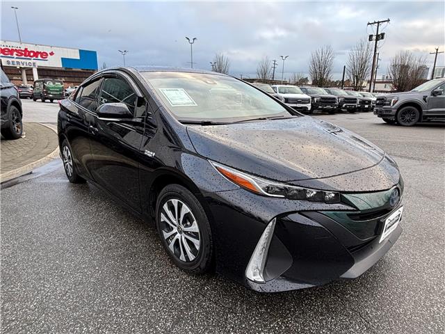 2020 Toyota Prius Prime  (Stk: 2561061B) in Vancouver - Image 8 of 16