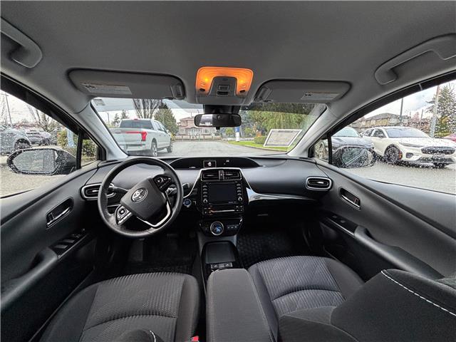 2020 Toyota Prius Prime  (Stk: 2561061B) in Vancouver - Image 10 of 16