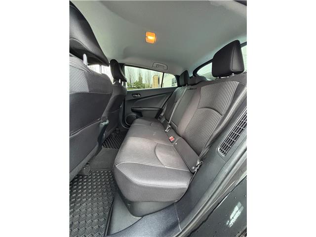 2020 Toyota Prius Prime  (Stk: 2561061B) in Vancouver - Image 11 of 16