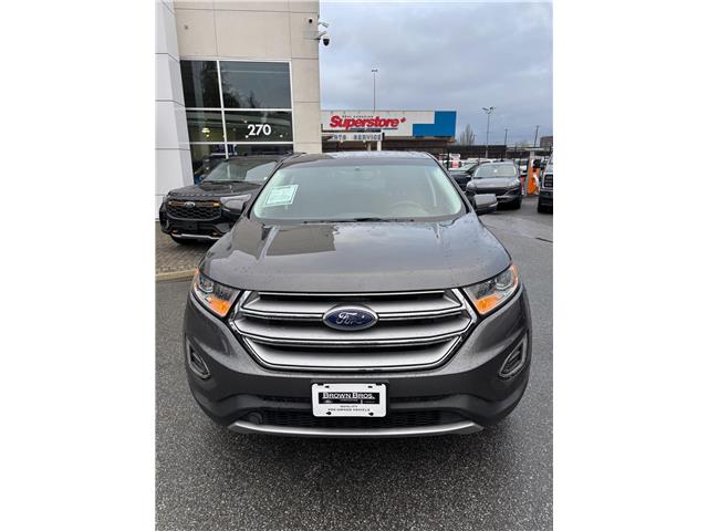 2017 Ford Edge SEL (Stk: 246141A) in Vancouver - Image 2 of 16