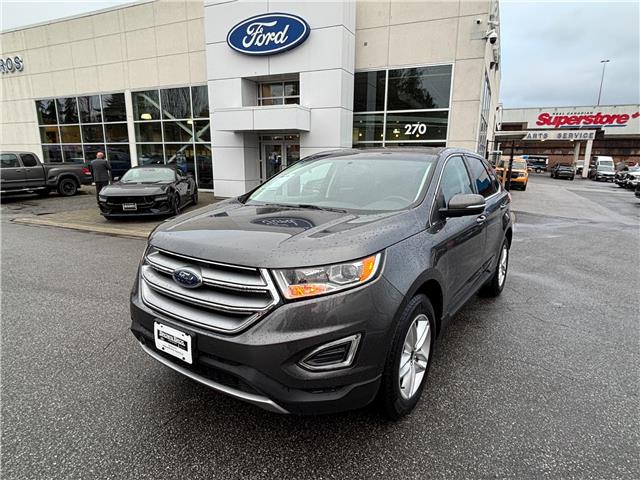 2017 Ford Edge SEL (Stk: 246141A) in Vancouver - Image 1 of 16