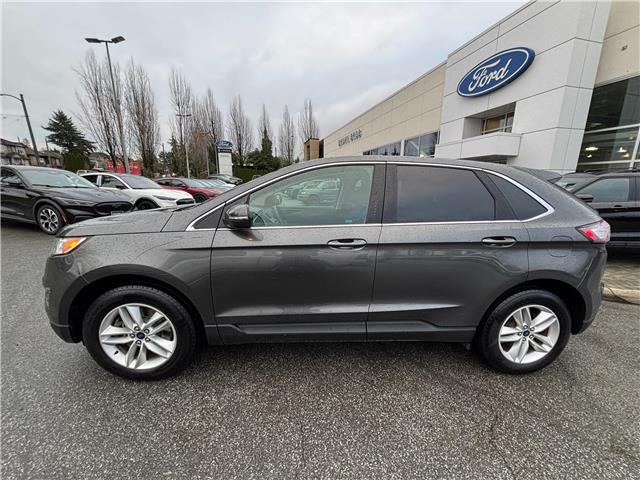 2017 Ford Edge SEL (Stk: 246141A) in Vancouver - Image 3 of 16