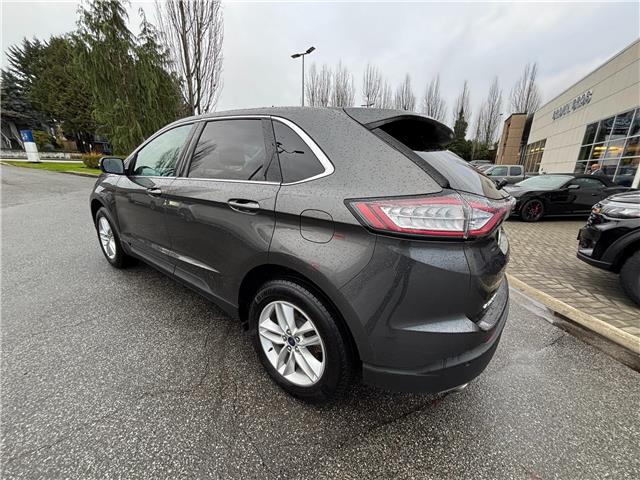 2017 Ford Edge SEL (Stk: 246141A) in Vancouver - Image 4 of 16