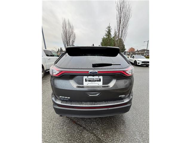 2017 Ford Edge SEL (Stk: 246141A) in Vancouver - Image 5 of 16
