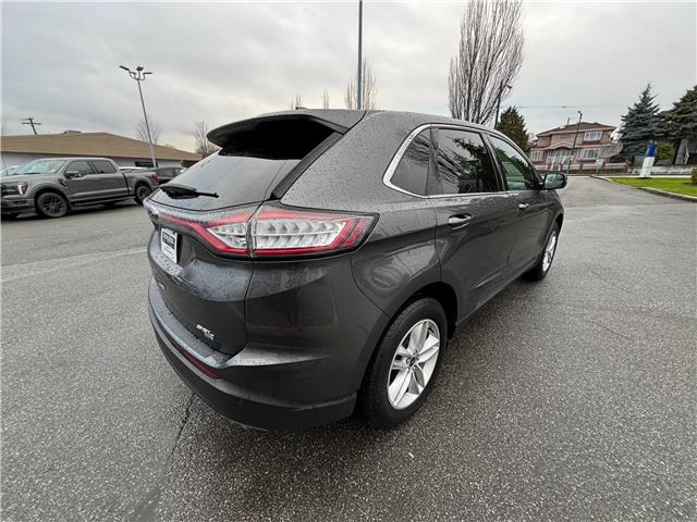 2017 Ford Edge SEL (Stk: 246141A) in Vancouver - Image 6 of 16