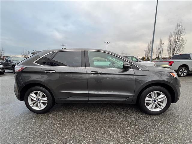 2017 Ford Edge SEL (Stk: 246141A) in Vancouver - Image 7 of 16