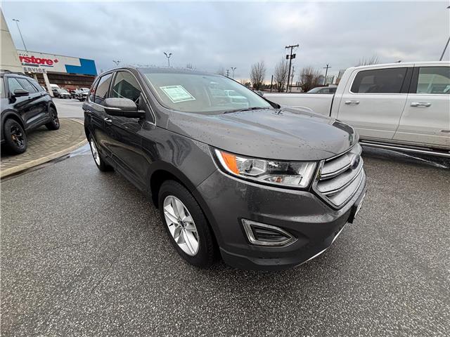 2017 Ford Edge SEL (Stk: 246141A) in Vancouver - Image 8 of 16