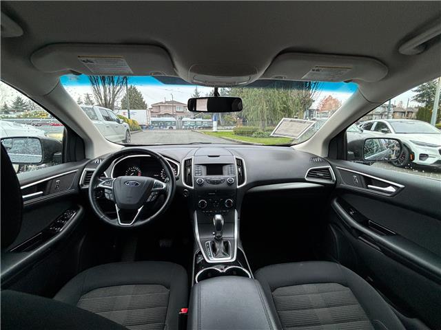 2017 Ford Edge SEL (Stk: 246141A) in Vancouver - Image 10 of 16