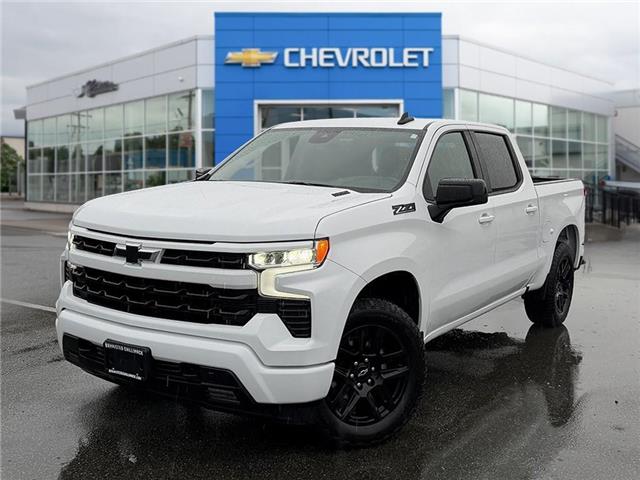 2025 Chevrolet Silverado 1500 RST (Stk: M25-0733P) in Chilliwack - Image 1 of 28