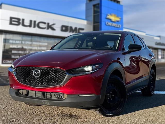 2021 Mazda CX-30 GT w/Turbo (Stk: 40T26-4525A) in Dawson Creek - Image 1 of 22