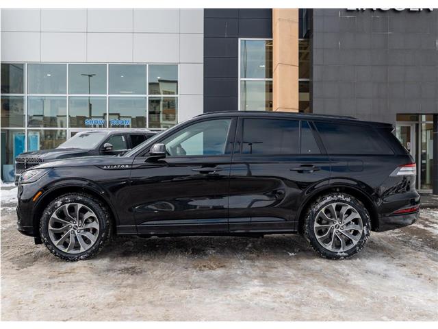 2026 Lincoln Aviator Premiere (Stk: T-799) in Calgary - Image 3 of 21