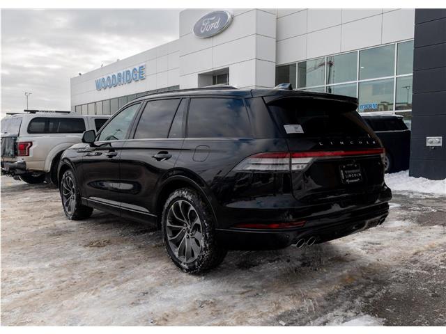 2026 Lincoln Aviator Premiere (Stk: T-799) in Calgary - Image 4 of 21