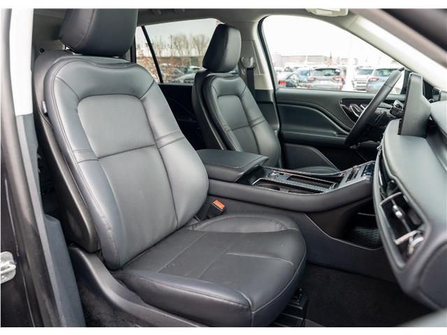 2026 Lincoln Aviator Premiere (Stk: T-799) in Calgary - Image 19 of 21