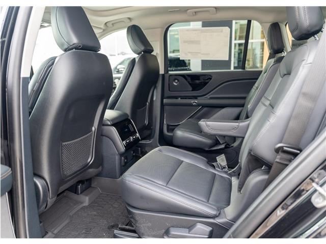 2026 Lincoln Aviator Premiere (Stk: T-799) in Calgary - Image 20 of 21