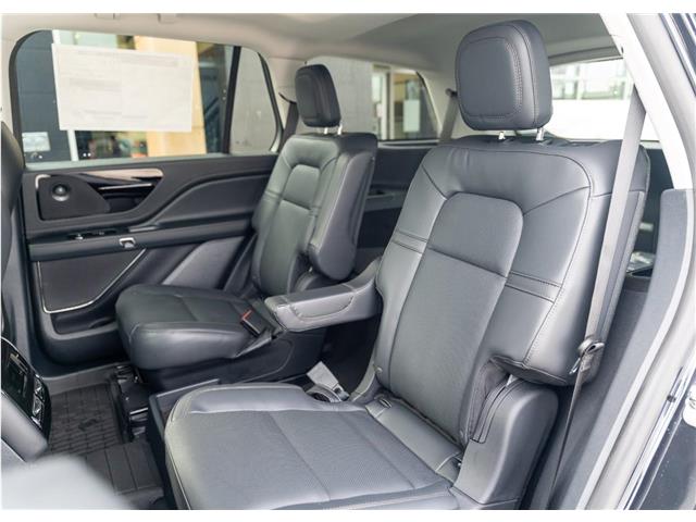 2026 Lincoln Aviator Premiere (Stk: T-799) in Calgary - Image 21 of 21