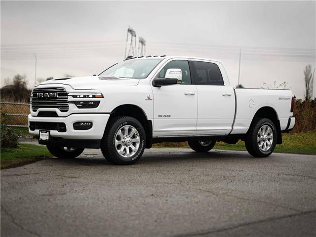 2026 RAM 3500 Laramie (Stk: T166886) in Surrey - Image 1 of 25
