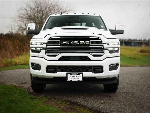 2026 RAM 3500 Laramie (Stk: T166886) in Surrey - Image 2 of 25