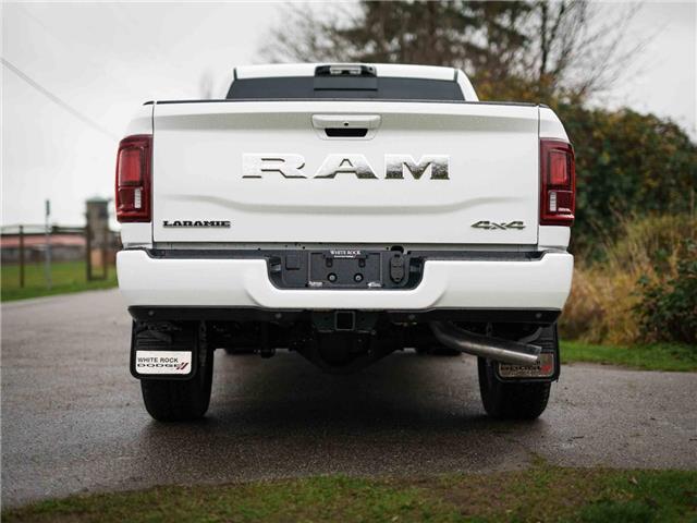 2026 RAM 3500 Laramie (Stk: T166886) in Surrey - Image 5 of 25