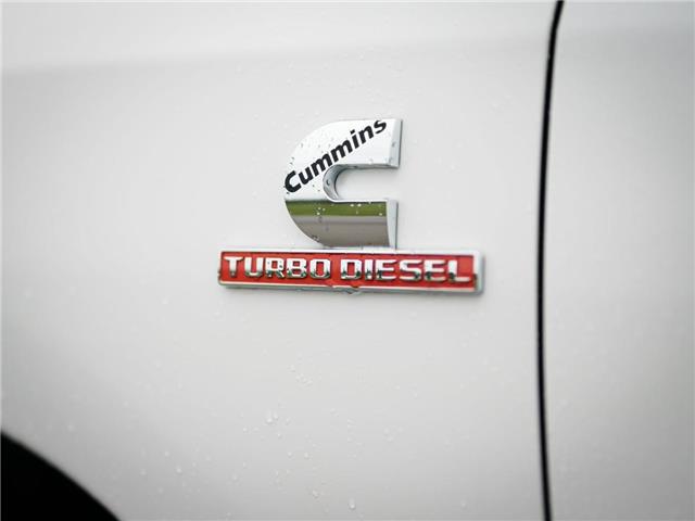 2026 RAM 3500 Laramie (Stk: T166886) in Surrey - Image 10 of 25