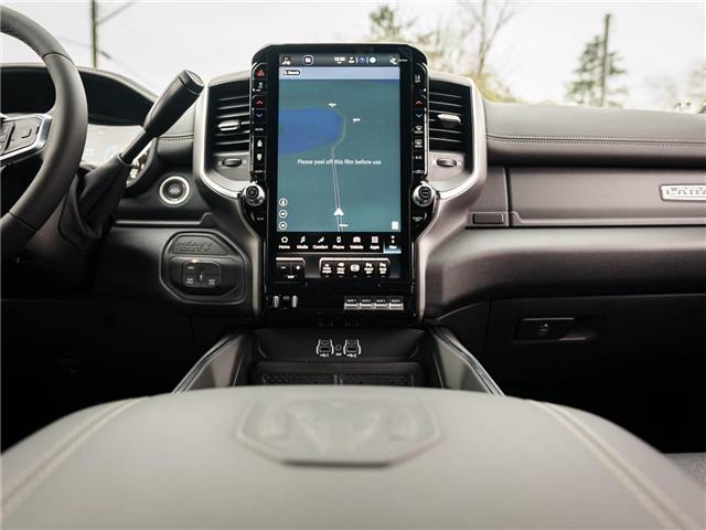 2026 RAM 3500 Laramie (Stk: T166886) in Surrey - Image 17 of 25