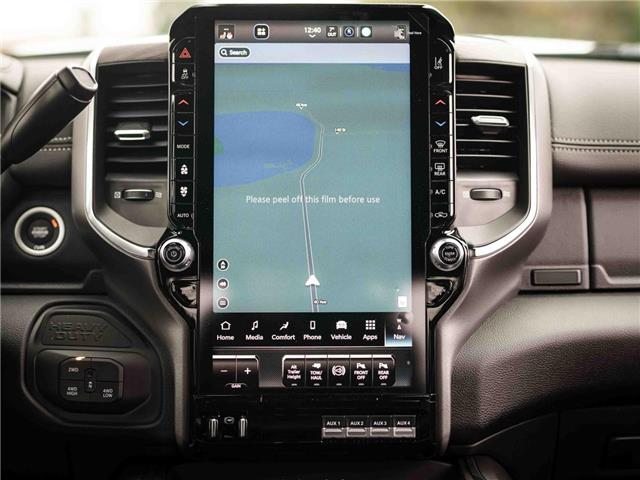 2026 RAM 3500 Laramie (Stk: T166886) in Surrey - Image 18 of 25