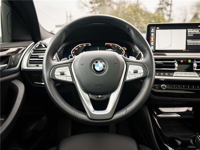 2025 BMW X4 xDrive30i (Stk: 30530) in Surrey - Image 11 of 25