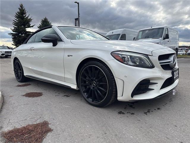 2022 Mercedes-Benz AMG C 43 Base (Stk: 26MB075A) in Innisfil - Image 4 of 22