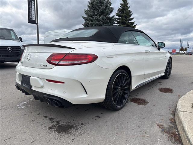 2022 Mercedes-Benz AMG C 43 Base (Stk: 26MB075A) in Innisfil - Image 6 of 22