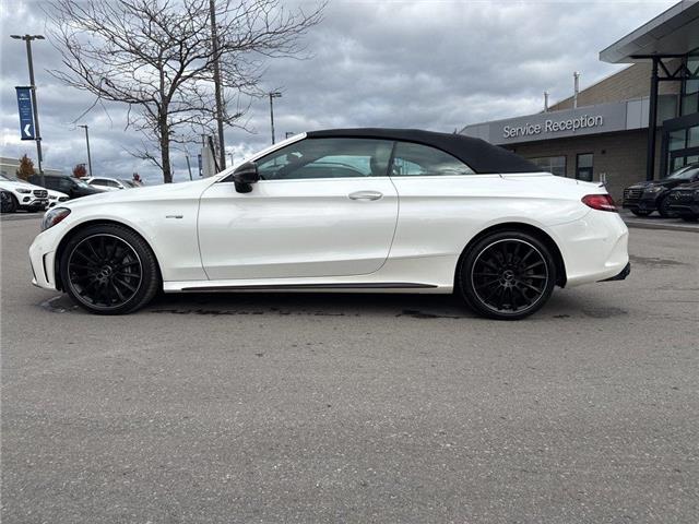 2022 Mercedes-Benz AMG C 43 Base (Stk: 26MB075A) in Innisfil - Image 9 of 22