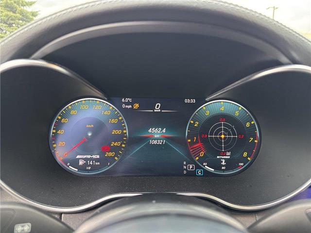 2022 Mercedes-Benz AMG C 43 Base (Stk: 26MB075A) in Innisfil - Image 15 of 22
