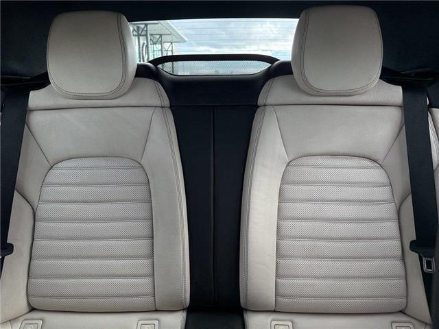 2022 Mercedes-Benz AMG C 43 Base (Stk: 26MB075A) in Innisfil - Image 21 of 22