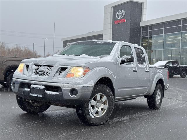 2012 Nissan Frontier  (Stk: T100275A) in Cranbrook - Image 1 of 19