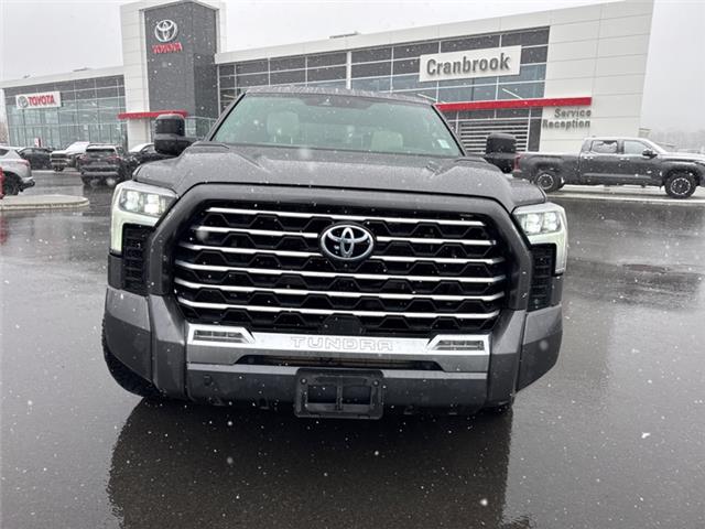 2022 Toyota Tundra Hybrid Capstone (Stk: X003658M) in Cranbrook - Image 8 of 20