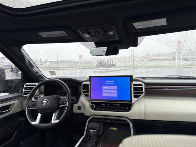 2022 Toyota Tundra Hybrid Capstone (Stk: X003658M) in Cranbrook - Image 10 of 20