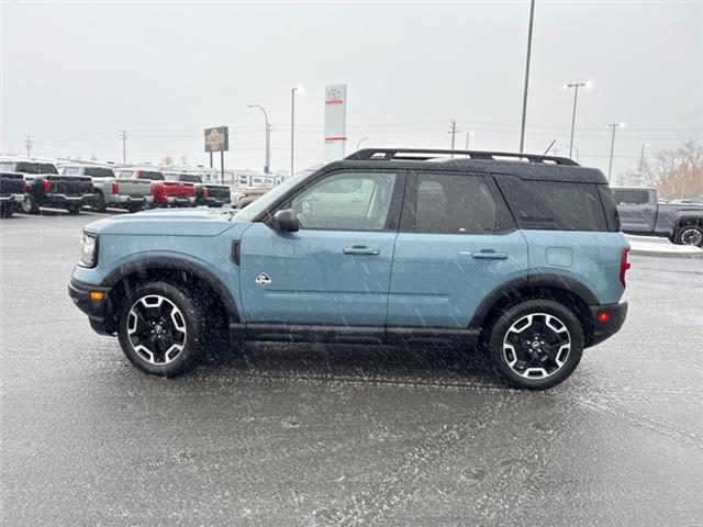 2022 Ford Bronco Sport Outer Banks (Stk: X345443A) in Cranbrook - Image 2 of 23