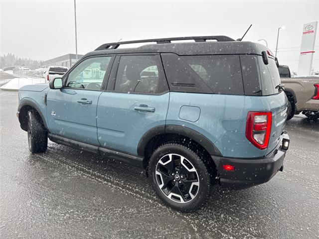2022 Ford Bronco Sport Outer Banks (Stk: X345443A) in Cranbrook - Image 3 of 23