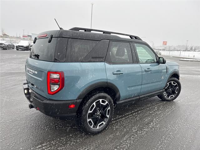 2022 Ford Bronco Sport Outer Banks (Stk: X345443A) in Cranbrook - Image 5 of 23