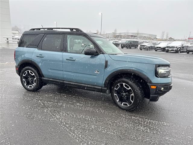 2022 Ford Bronco Sport Outer Banks (Stk: X345443A) in Cranbrook - Image 7 of 23