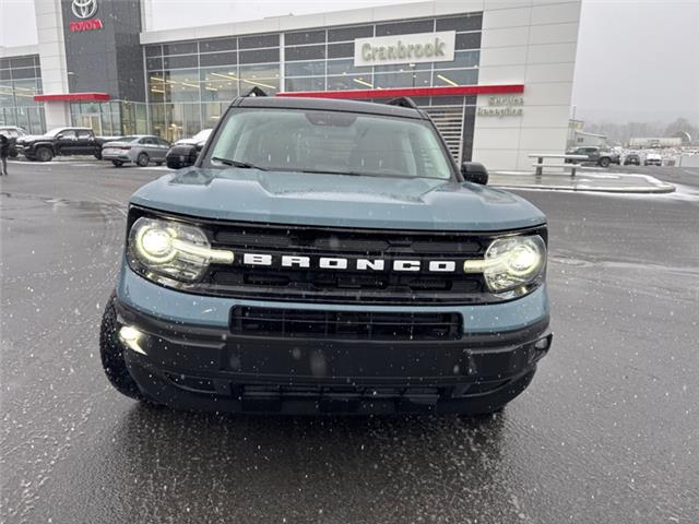 2022 Ford Bronco Sport Outer Banks (Stk: X345443A) in Cranbrook - Image 8 of 23