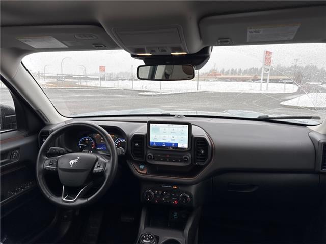 2022 Ford Bronco Sport Outer Banks (Stk: X345443A) in Cranbrook - Image 10 of 23