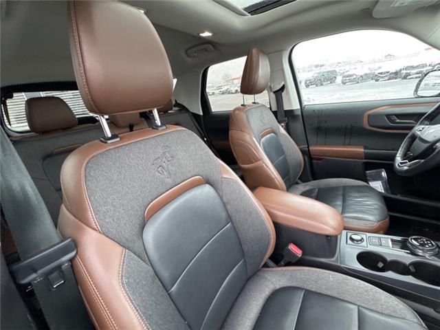 2022 Ford Bronco Sport Outer Banks (Stk: X345443A) in Cranbrook - Image 11 of 23