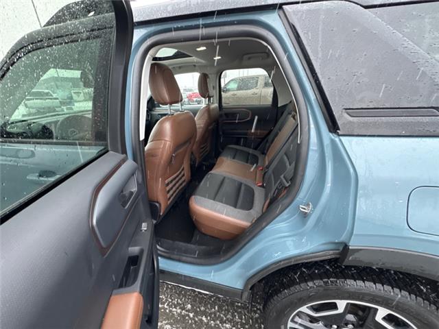 2022 Ford Bronco Sport Outer Banks (Stk: X345443A) in Cranbrook - Image 13 of 23