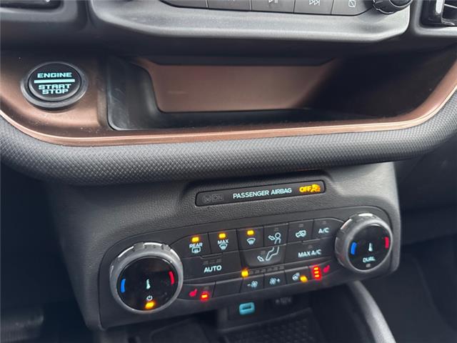 2022 Ford Bronco Sport Outer Banks (Stk: X345443A) in Cranbrook - Image 18 of 23
