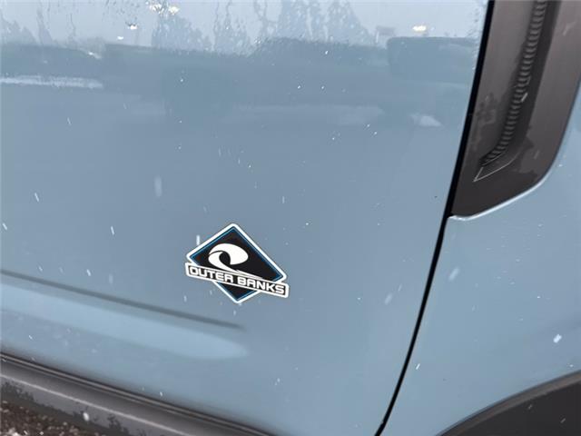 2022 Ford Bronco Sport Outer Banks (Stk: X345443A) in Cranbrook - Image 22 of 23