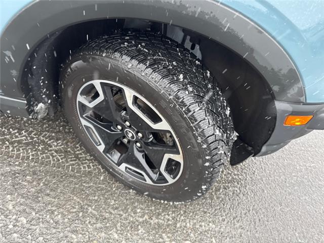 2022 Ford Bronco Sport Outer Banks (Stk: X345443A) in Cranbrook - Image 23 of 23