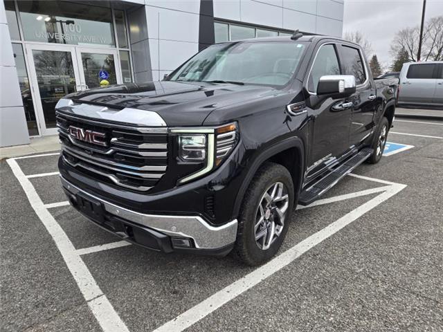2022 GMC Sierra 1500 SLT (Stk: UT53204) in Cobourg - Image 2 of 22