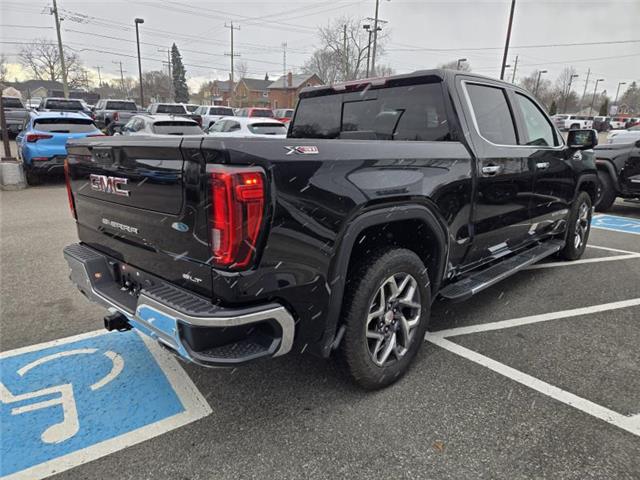 2022 GMC Sierra 1500 SLT (Stk: UT53204) in Cobourg - Image 6 of 22