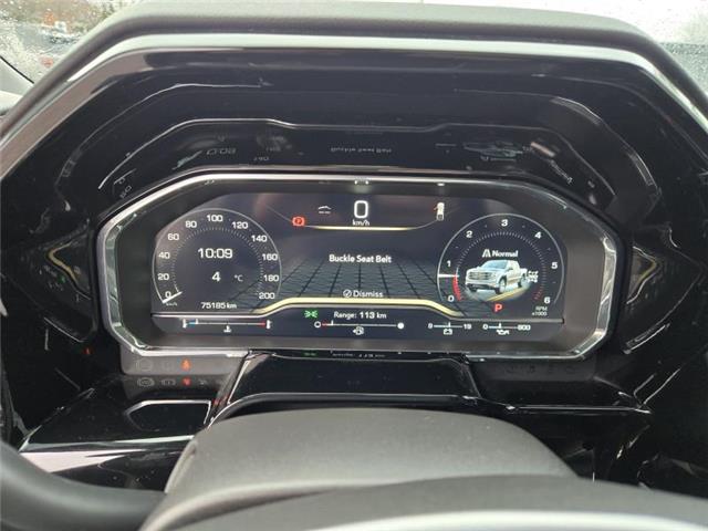 2022 GMC Sierra 1500 SLT (Stk: UT53204) in Cobourg - Image 19 of 22