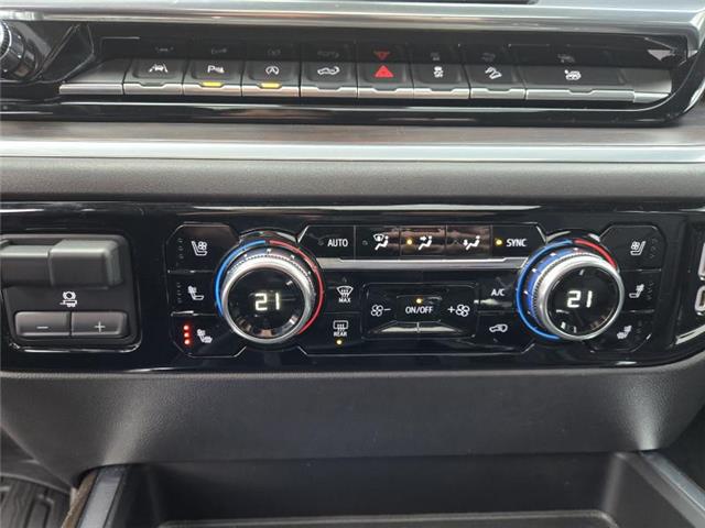 2022 GMC Sierra 1500 SLT (Stk: UT53204) in Cobourg - Image 21 of 22