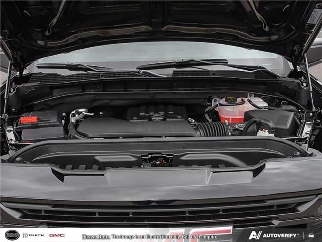 2026 GMC Sierra 1500 Pro (Stk: T41741) in Cobourg - Image 6 of 25